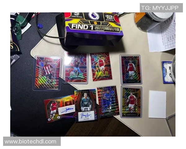 如何正确使用签名卡和足球明星卡提升收藏价值和玩法技巧